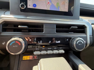 2024 Toyota Tacoma 4WD SR5