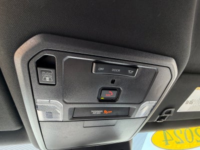 2024 Toyota Tacoma 4WD SR5