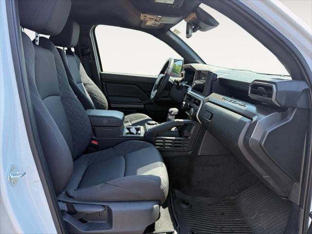 2024 Toyota Tacoma 4WD SR5