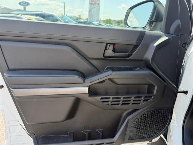 2024 Toyota Tacoma 4WD SR5