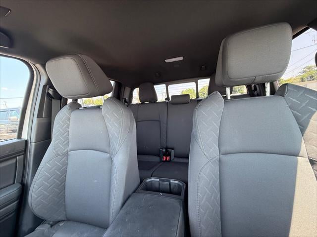 2024 Toyota Tacoma 4WD SR5