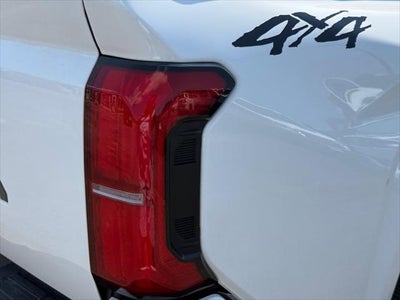 2024 Toyota Tacoma 4WD SR5