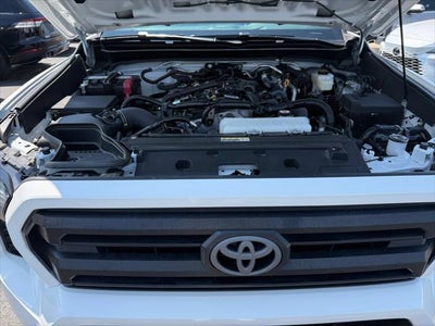 2024 Toyota Tacoma 4WD SR5