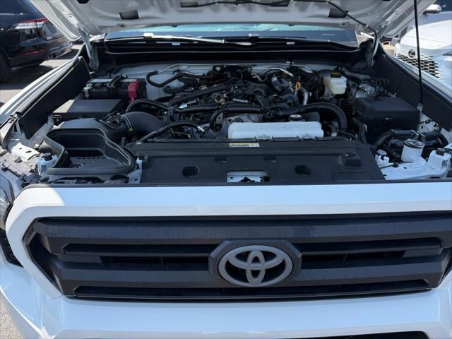 2024 Toyota Tacoma 4WD SR5