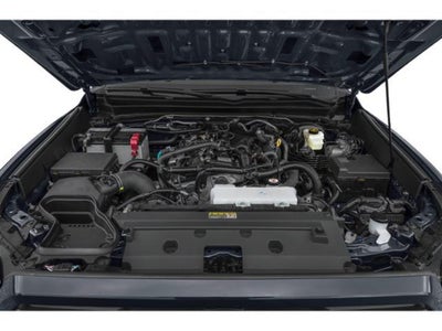 2024 Toyota Tacoma 4WD TRD Sport