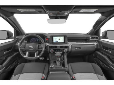 2024 Toyota Tacoma 4WD TRD Sport