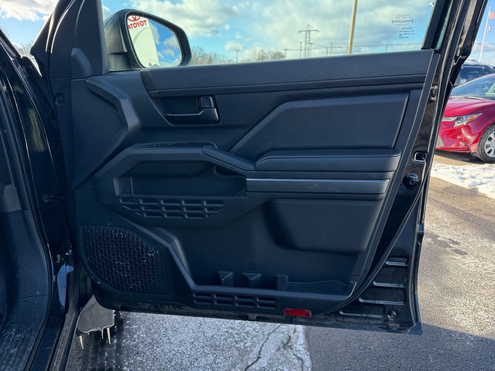 2024 Toyota Tacoma 4WD SR5