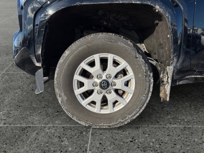 2024 Toyota Tacoma 4WD SR5