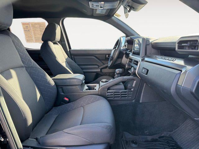 2024 Toyota Tacoma 4WD SR5