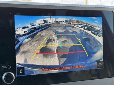 2024 Toyota Tacoma 4WD SR5