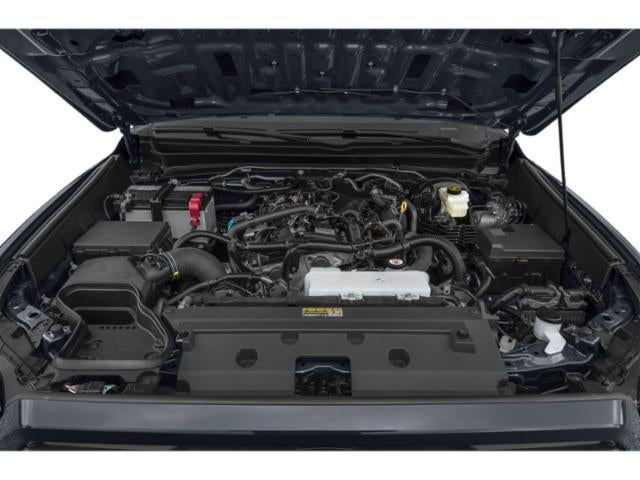 2026 Toyota Tacoma 4WD SR5