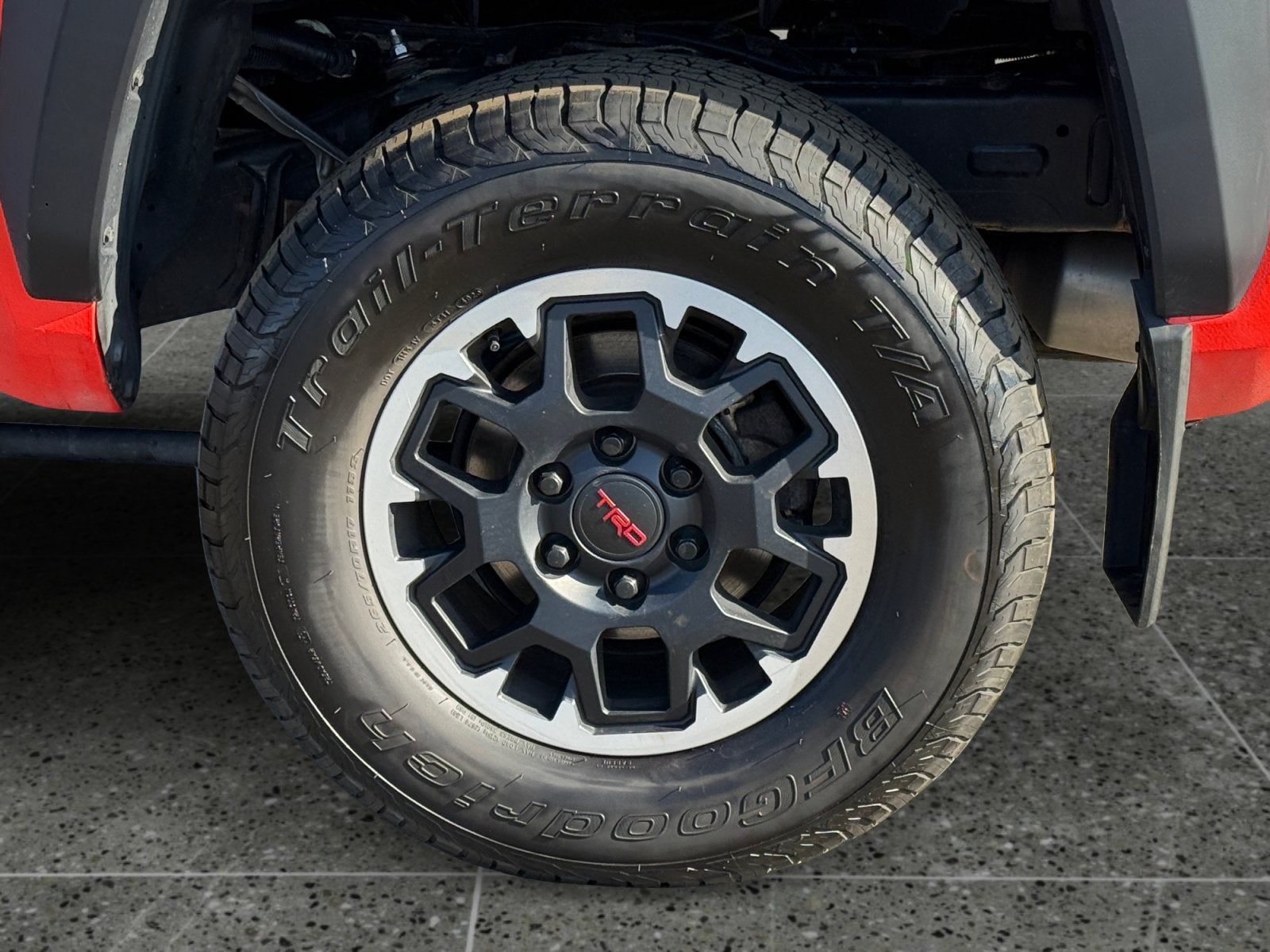 2024 Toyota Tacoma 4WD TRD Off Road