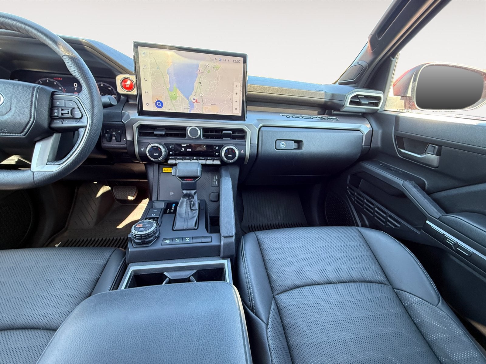 2024 Toyota Tacoma 4WD TRD Off Road