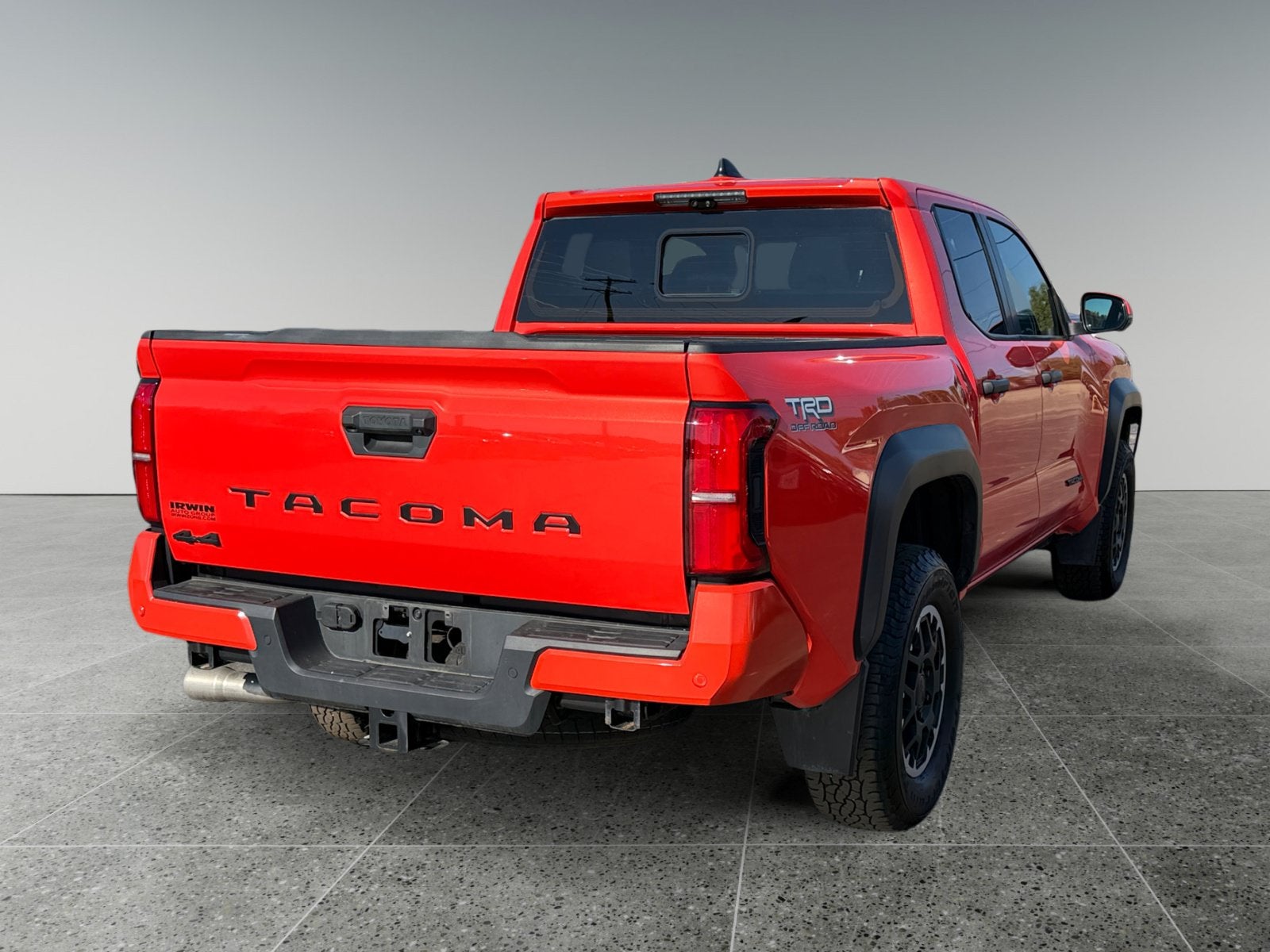2024 Toyota Tacoma 4WD TRD Off Road