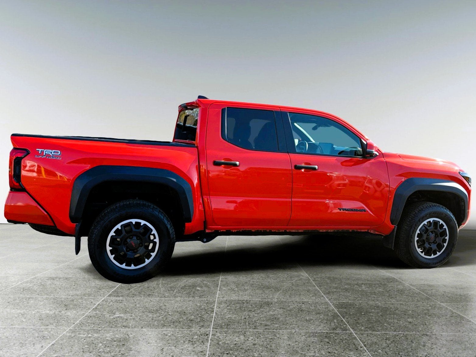2024 Toyota Tacoma 4WD TRD Off Road