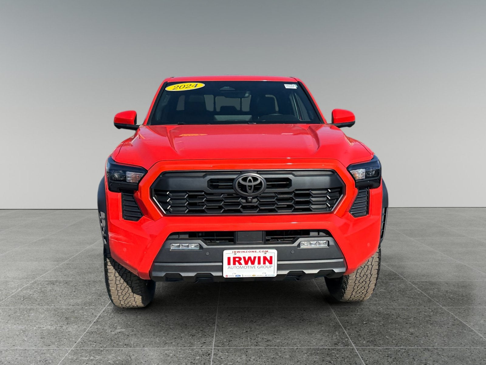 2024 Toyota Tacoma 4WD TRD Off Road
