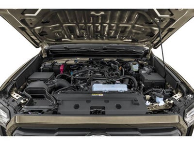 2024 Toyota Tacoma 4WD TRD Off Road
