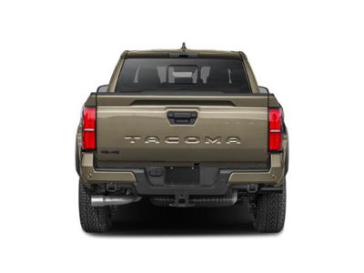 2024 Toyota Tacoma 4WD TRD Off Road