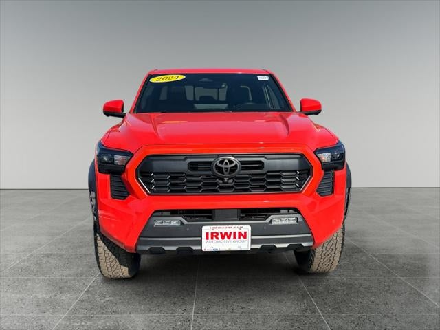 2024 Toyota Tacoma 4WD TRD Off Road