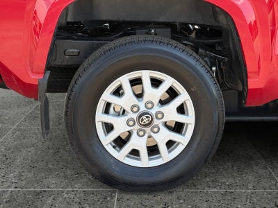2024 Toyota Tacoma 4WD SR5