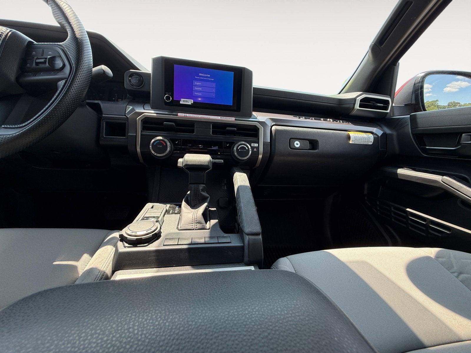 2024 Toyota Tacoma 4WD SR5