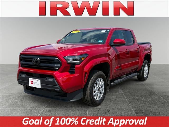 2024 Toyota Tacoma 4WD SR5