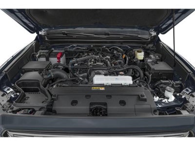 2024 Toyota Tacoma 4WD SR5