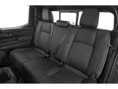 2024 Toyota Tacoma 4WD SR5