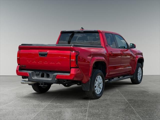 2024 Toyota Tacoma 4WD SR5