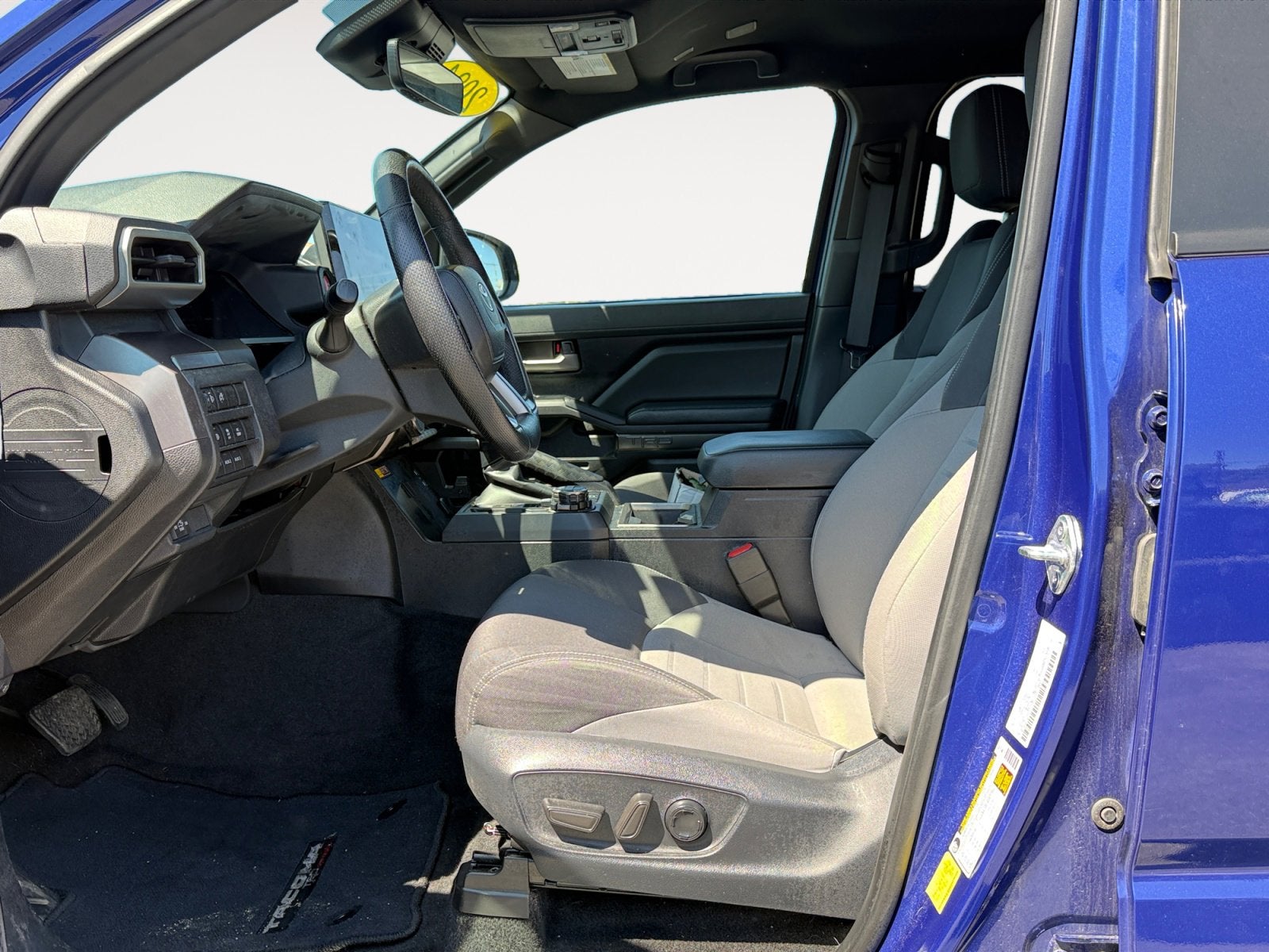 2024 Toyota Tacoma 4WD TRD Off Road