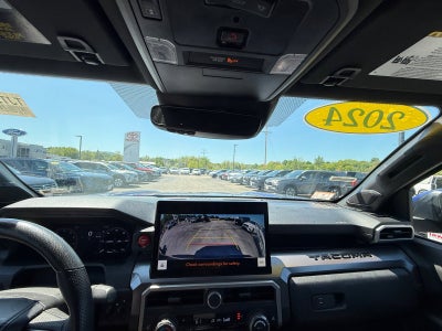 2024 Toyota Tacoma 4WD TRD Off Road