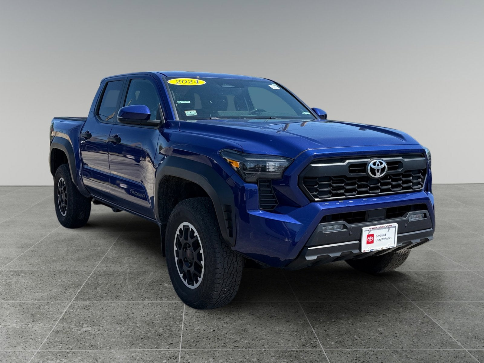 2024 Toyota Tacoma 4WD TRD Off Road