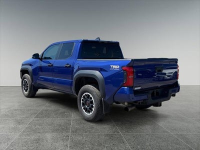 2024 Toyota Tacoma 4WD TRD Off Road