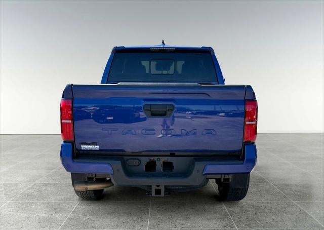 2024 Toyota Tacoma 4WD TRD Off Road