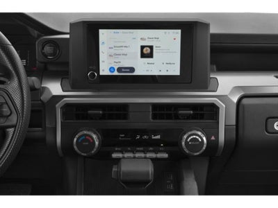 2026 Toyota Tacoma 4WD SR5