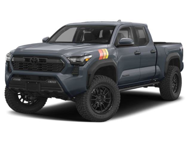 2025 Toyota Tacoma 4WD TRD Off Road Hybrid