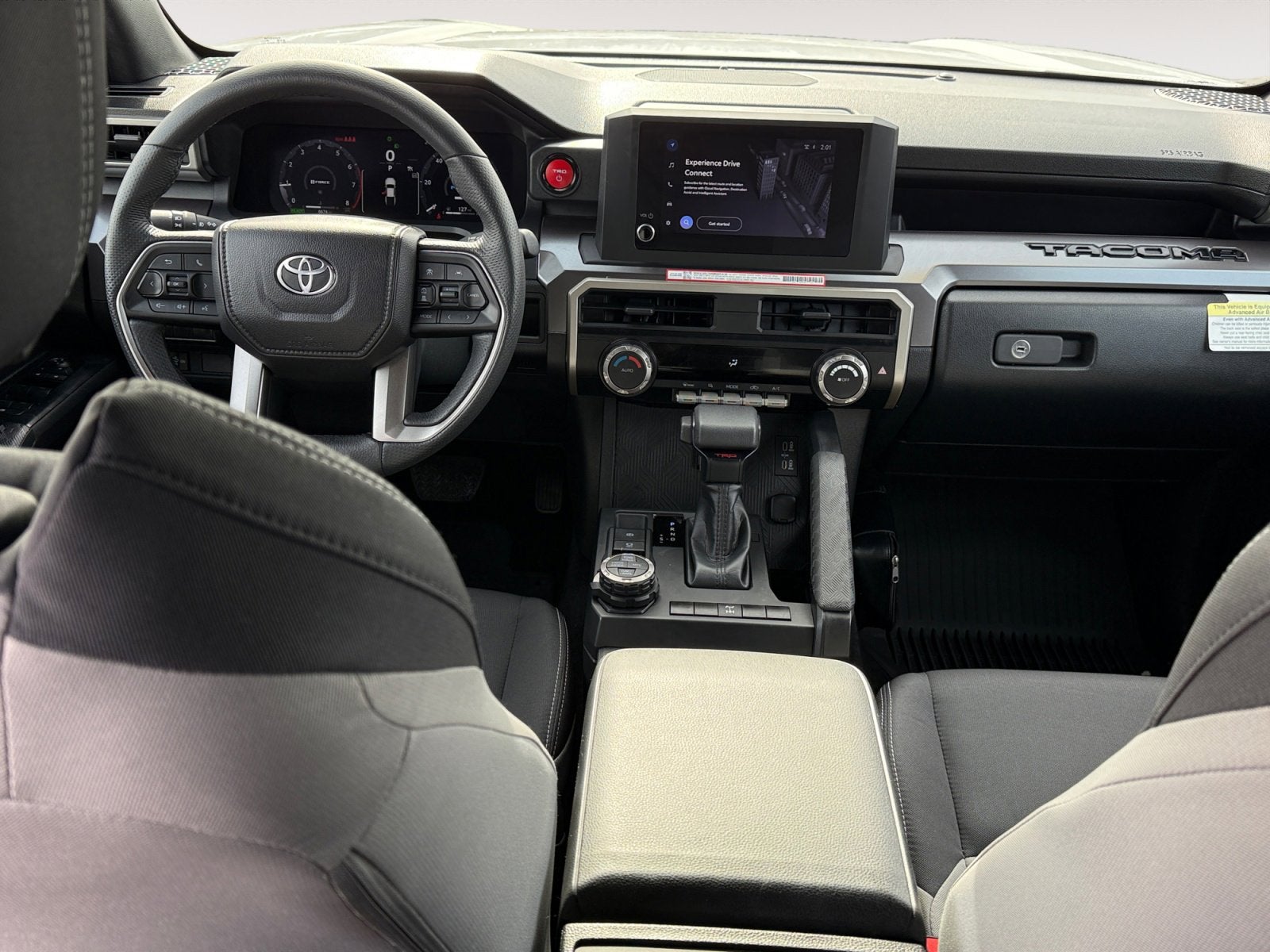 2025 Toyota Tacoma 4WD TRD Off Road Hybrid