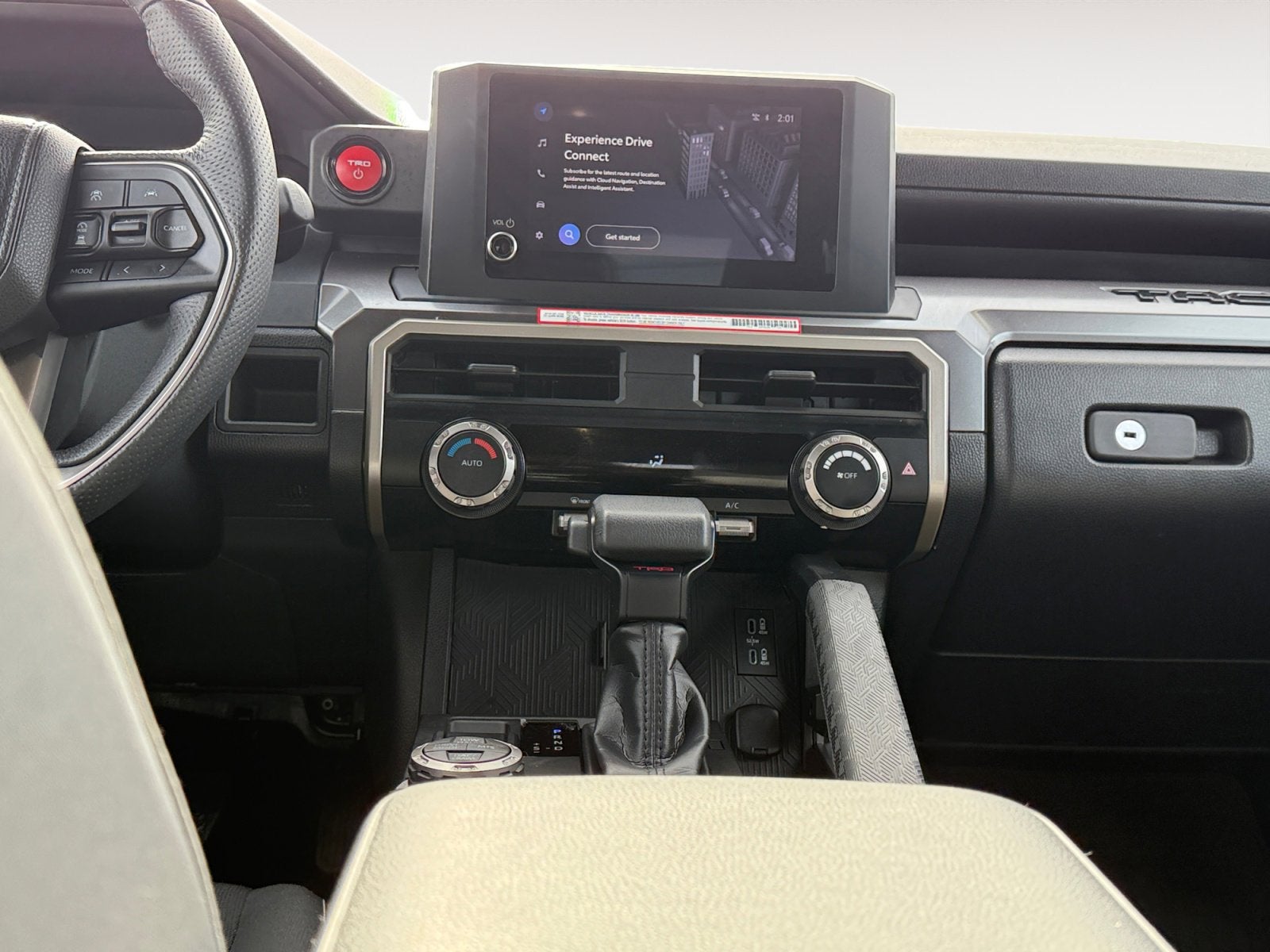 2025 Toyota Tacoma 4WD TRD Off Road Hybrid