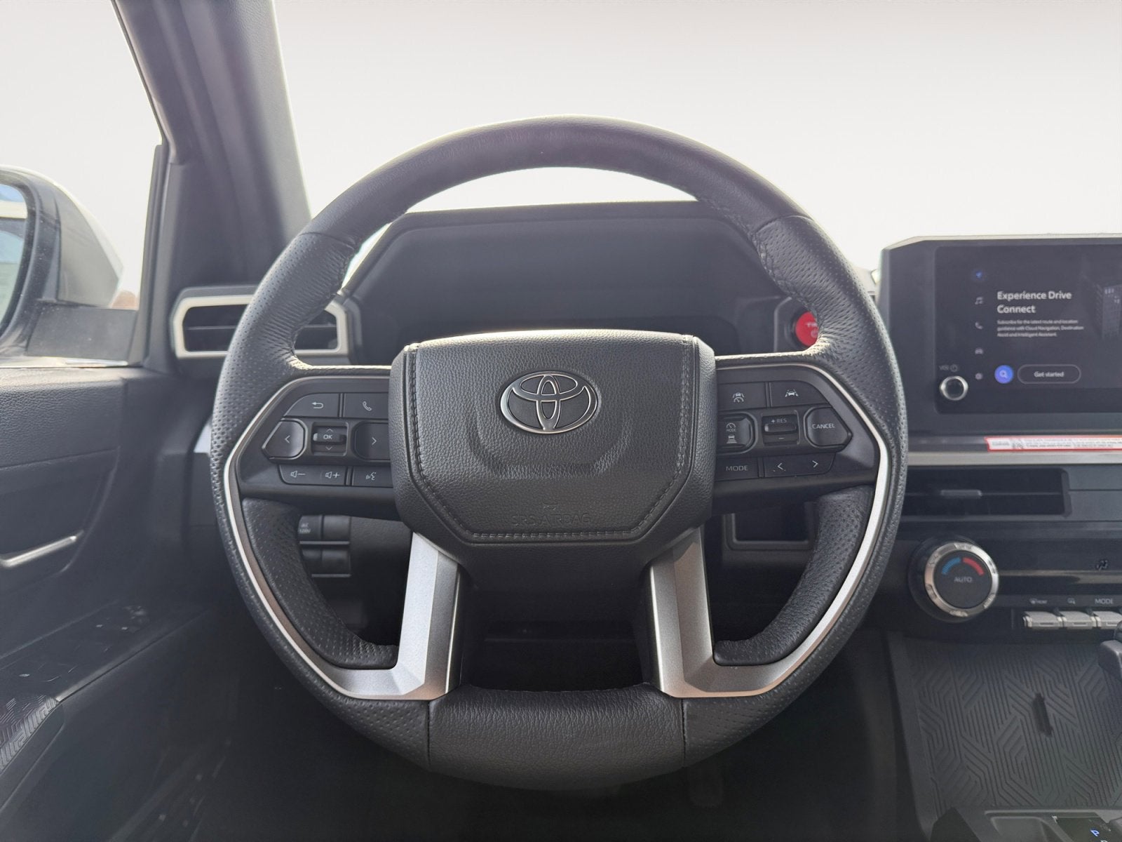 2025 Toyota Tacoma 4WD TRD Off Road Hybrid
