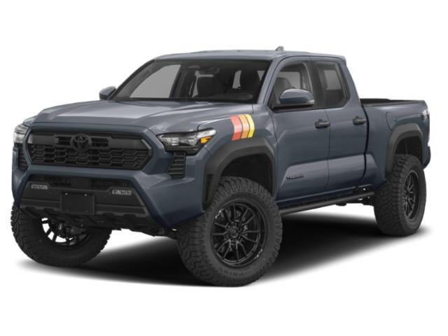 2025 Toyota Tacoma 4WD TRD Off Road Hybrid