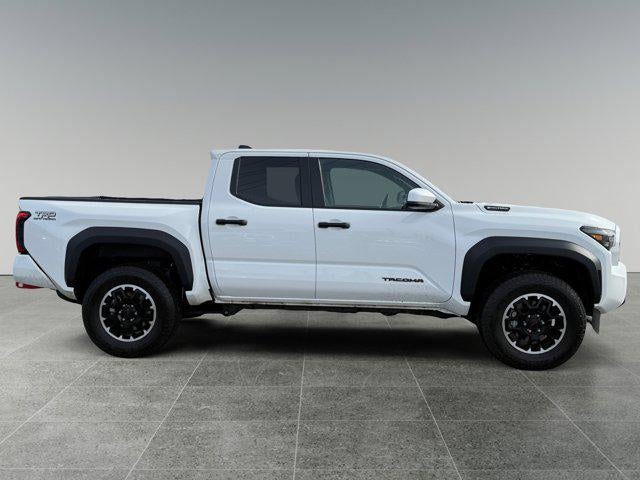 2025 Toyota Tacoma 4WD TRD Off Road Hybrid