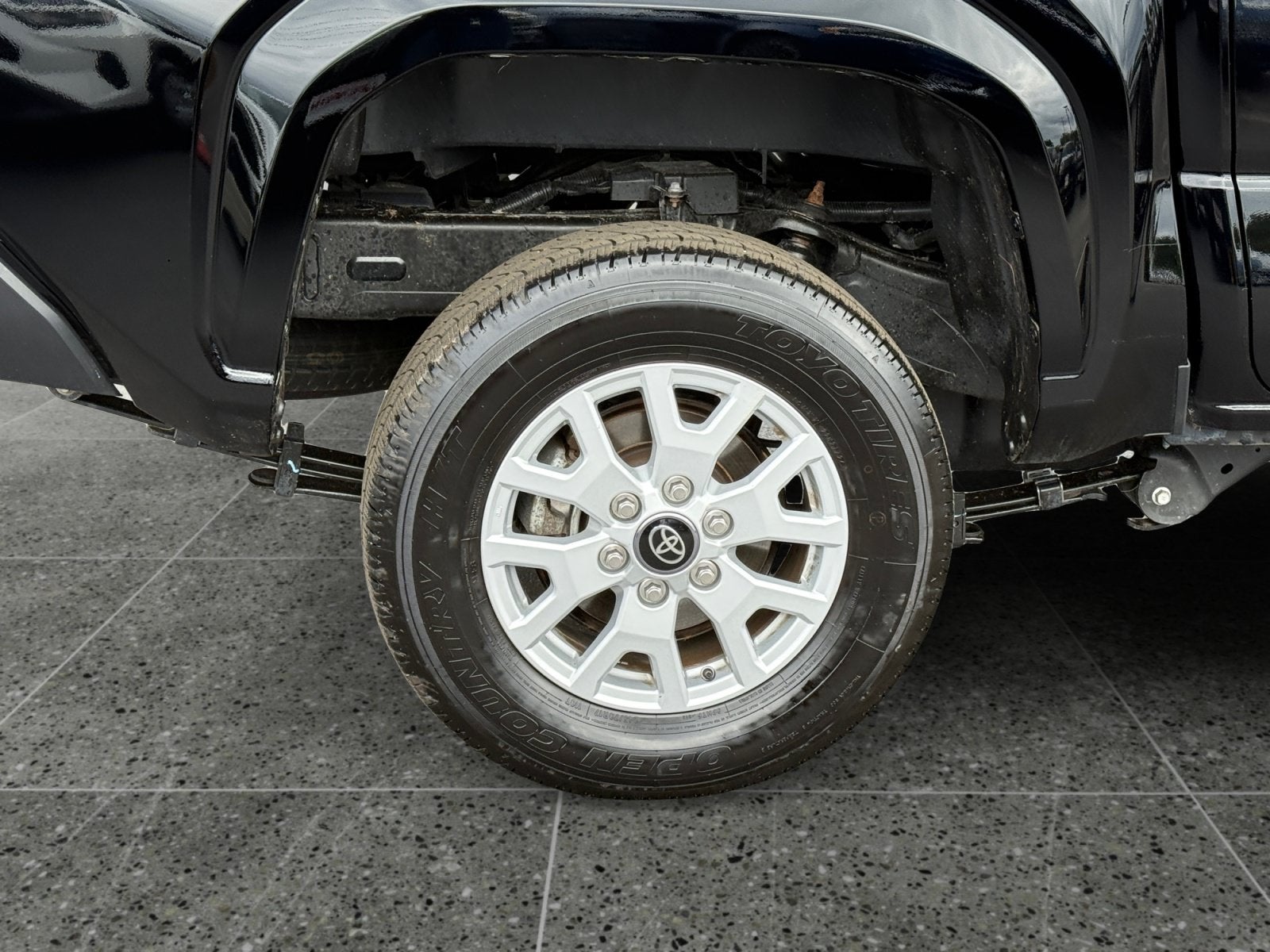 2024 Toyota Tacoma 4WD SR