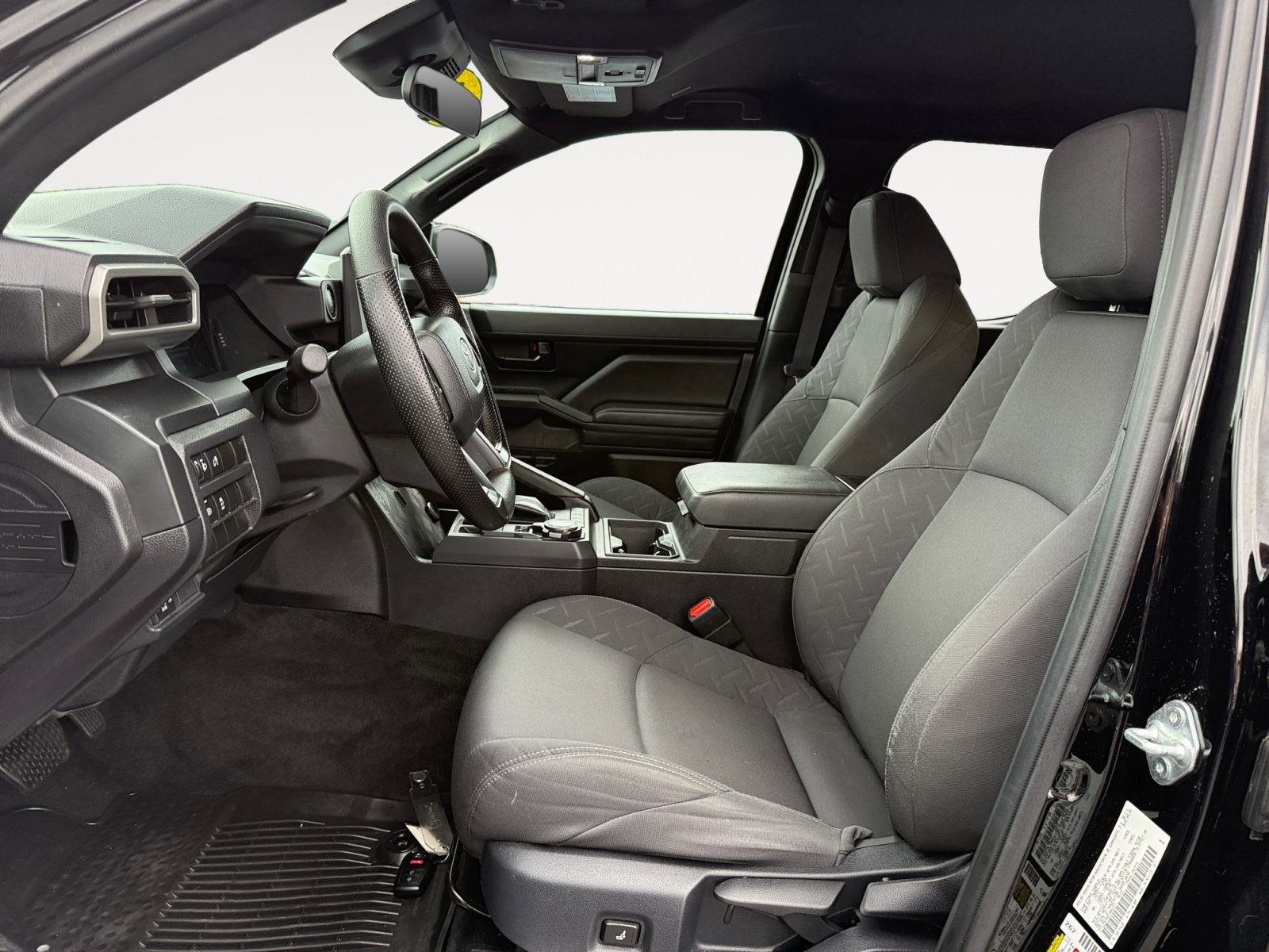 2024 Toyota Tacoma 4WD SR