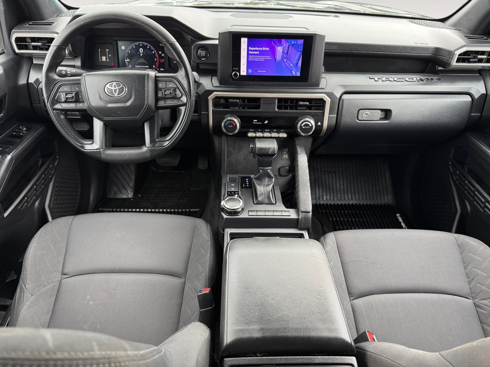 2024 Toyota Tacoma 4WD SR