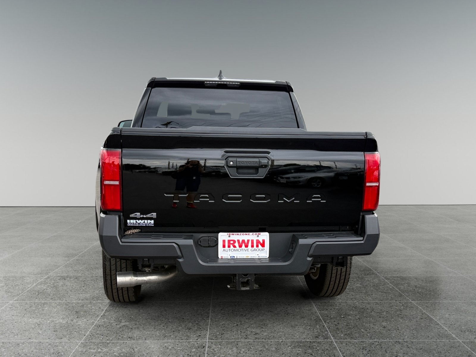 2024 Toyota Tacoma 4WD SR