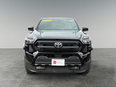2024 Toyota Tacoma 4WD SR