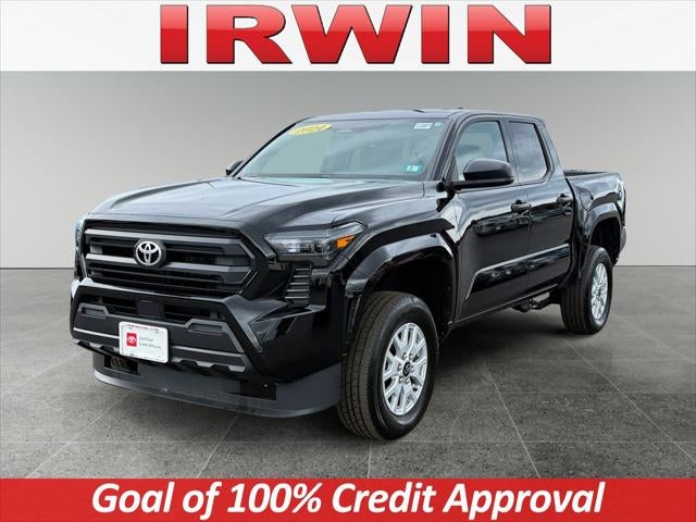 2024 Toyota Tacoma 4WD SR