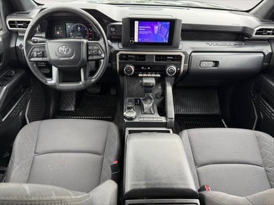 2024 Toyota Tacoma 4WD SR