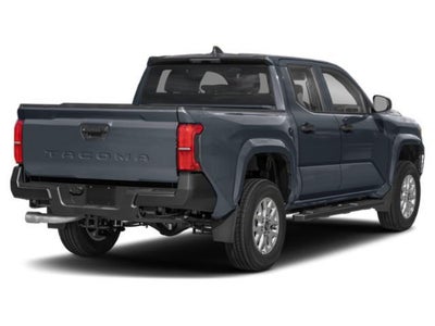 2024 Toyota Tacoma 4WD SR