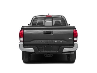 2022 Toyota Tacoma 4WD SR5